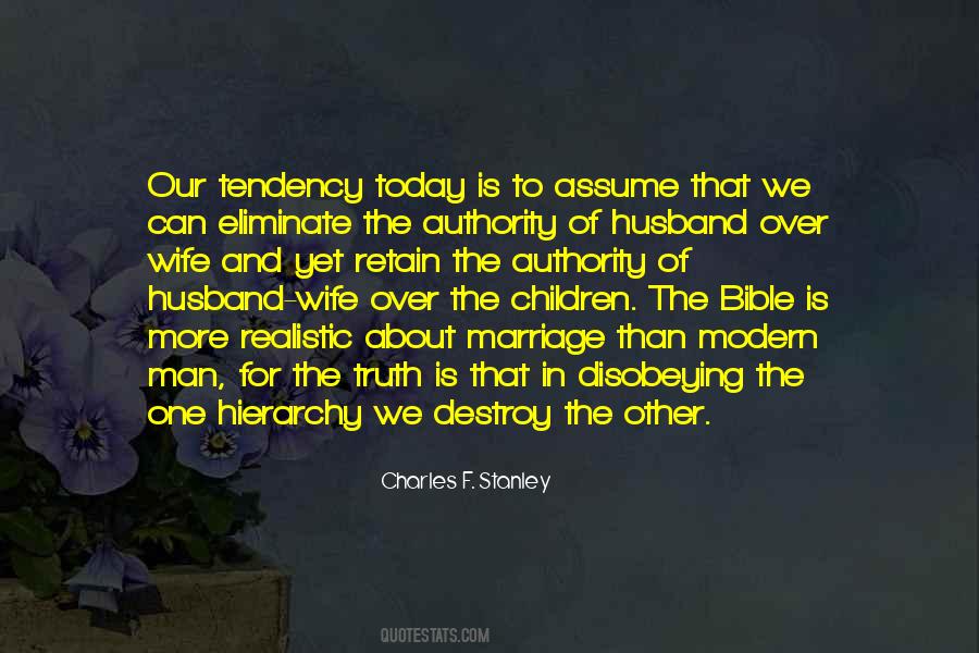 Quotes About Marriage In The Bible #983574