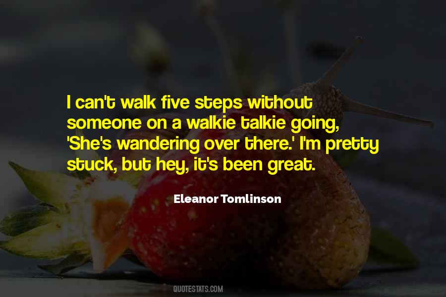 Eleanor's Quotes #91733