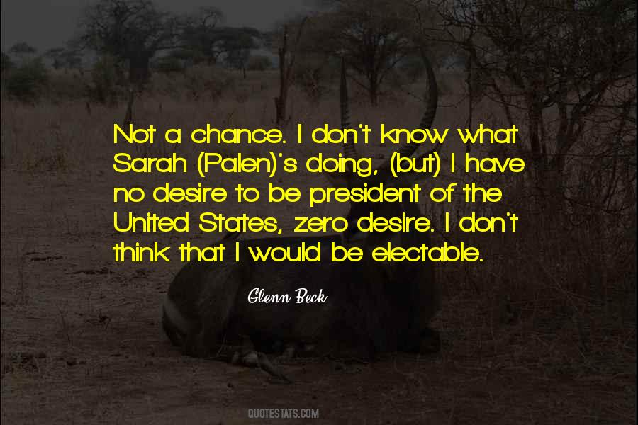 Electable Quotes #917232