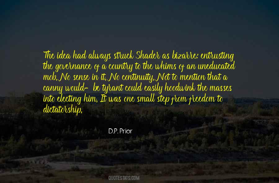Electing Quotes #1389256