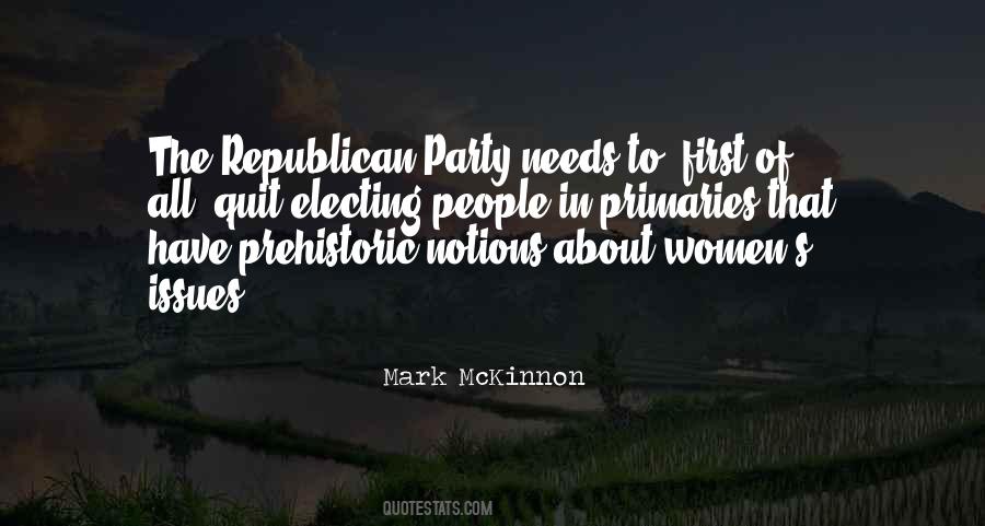 Electing Quotes #143207