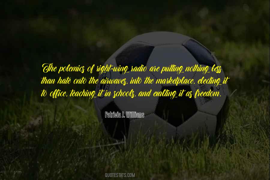 Electing Quotes #165322