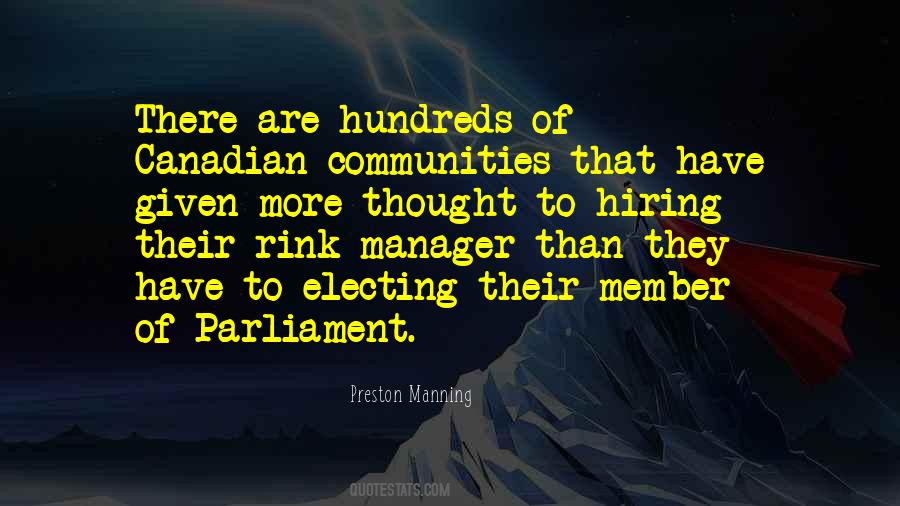 Electing Quotes #171828