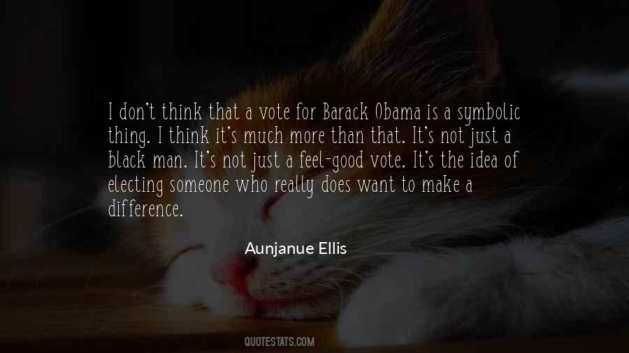 Electing Quotes #1764425