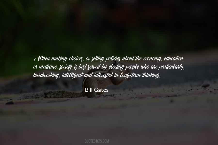Electing Quotes #1792387
