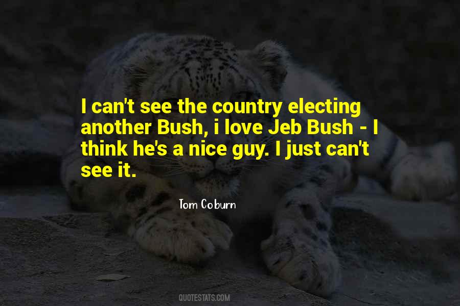 Electing Quotes #1850848