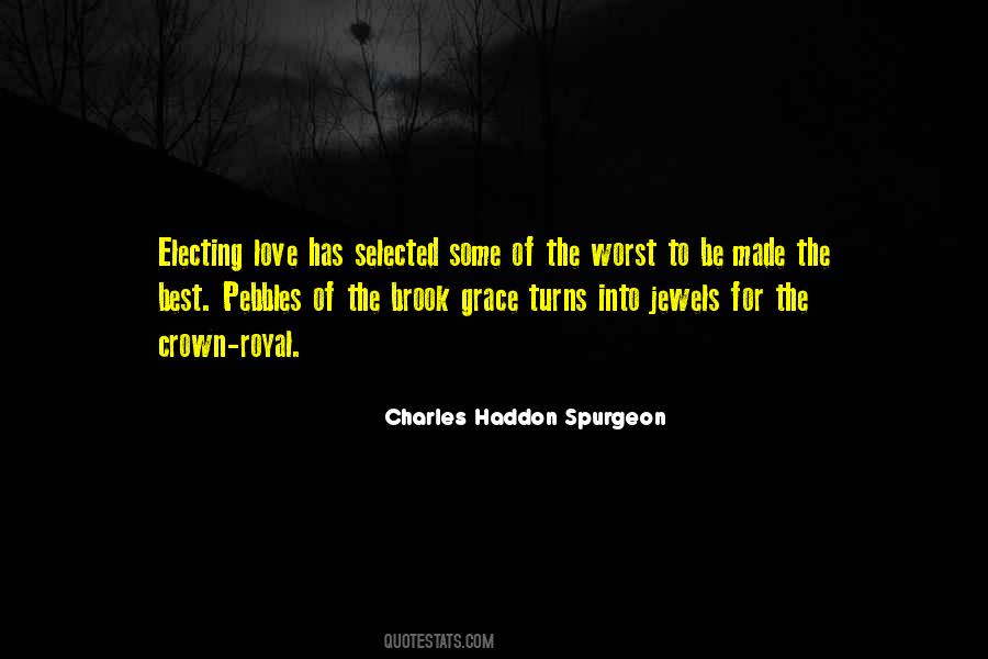 Electing Quotes #215776