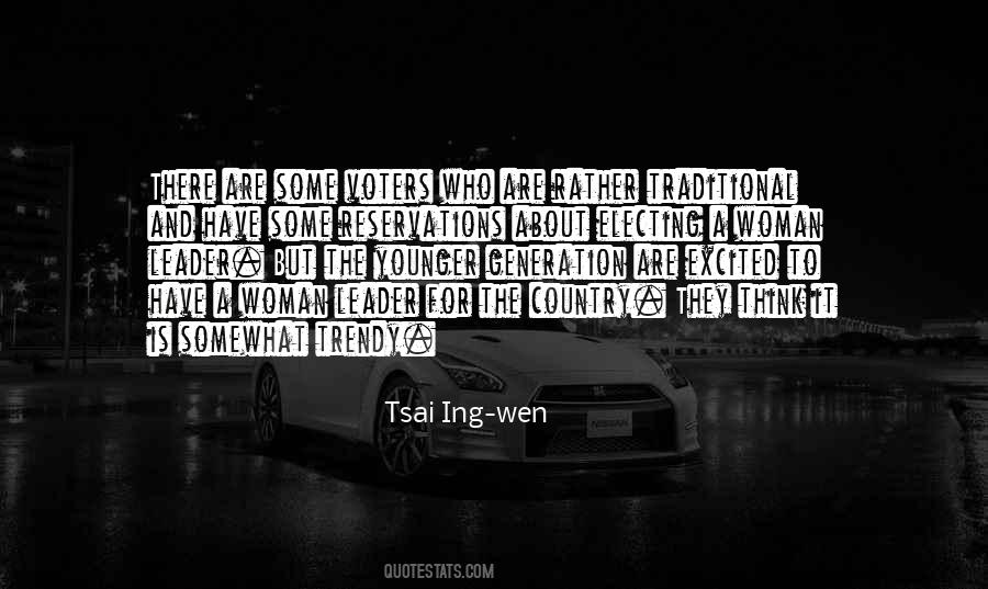 Electing Quotes #219559