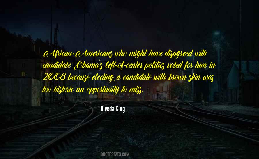 Electing Quotes #619072