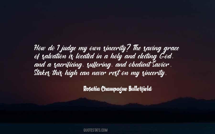 Electing Quotes #624307