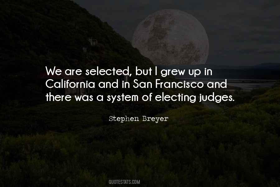 Electing Quotes #671079
