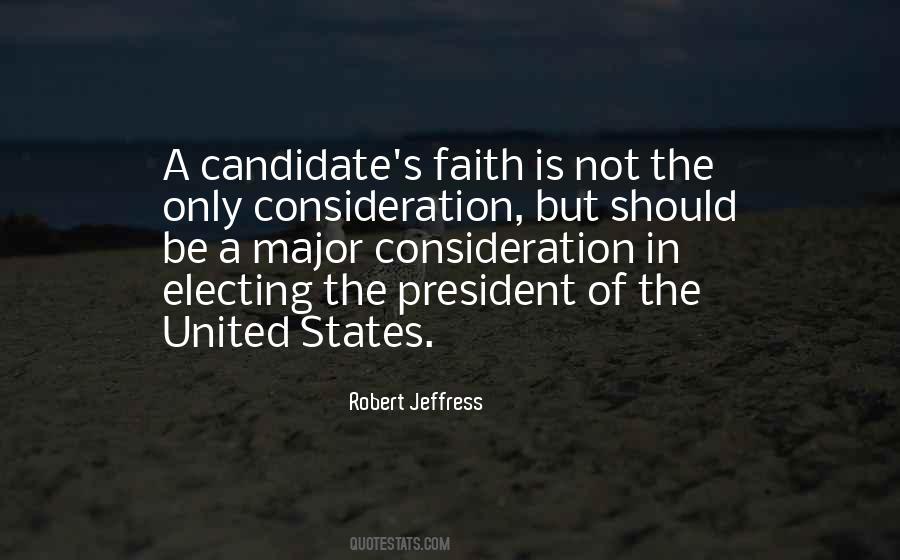 Electing Quotes #742525