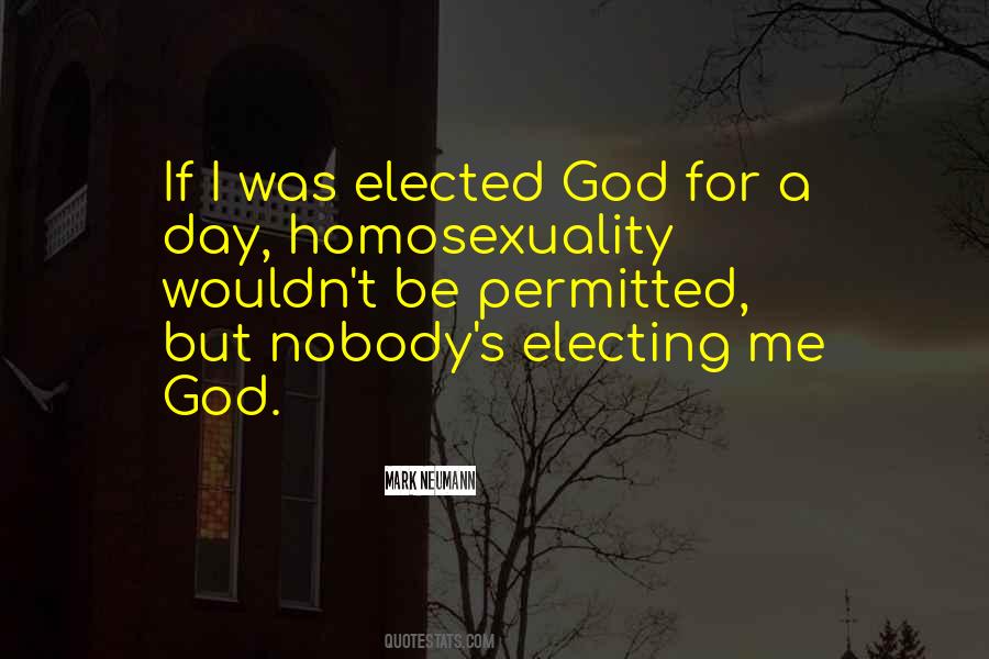 Electing Quotes #874350