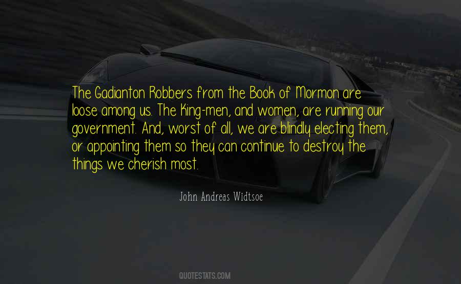 Electing Quotes #990316