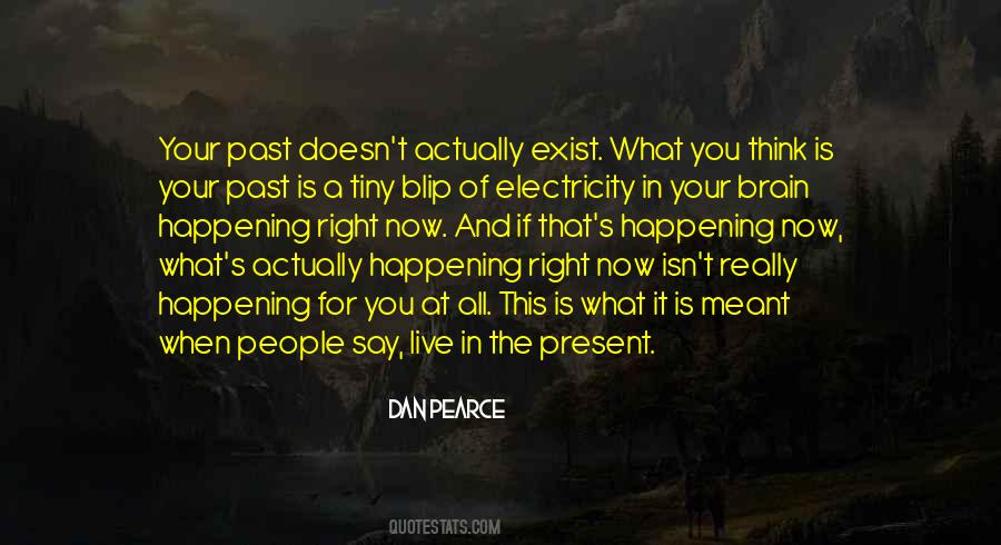 Electricity's Quotes #1139846