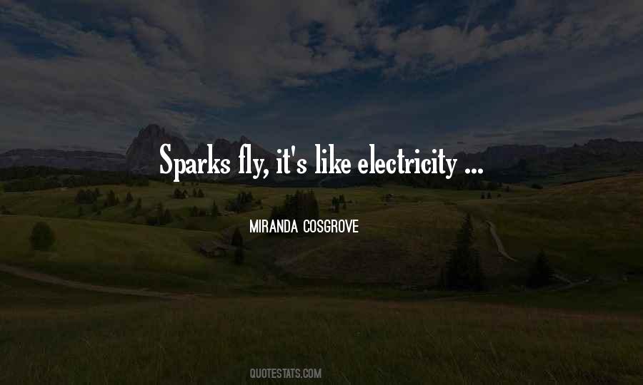Electricity's Quotes #456681