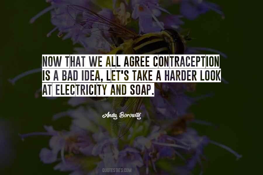 Electricity's Quotes #549683