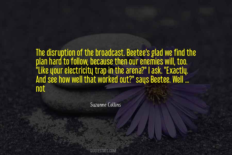 Electricity's Quotes #654790