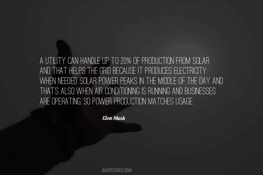 Electricity's Quotes #662587