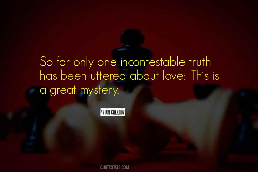 Quotes About Only One Love #29727