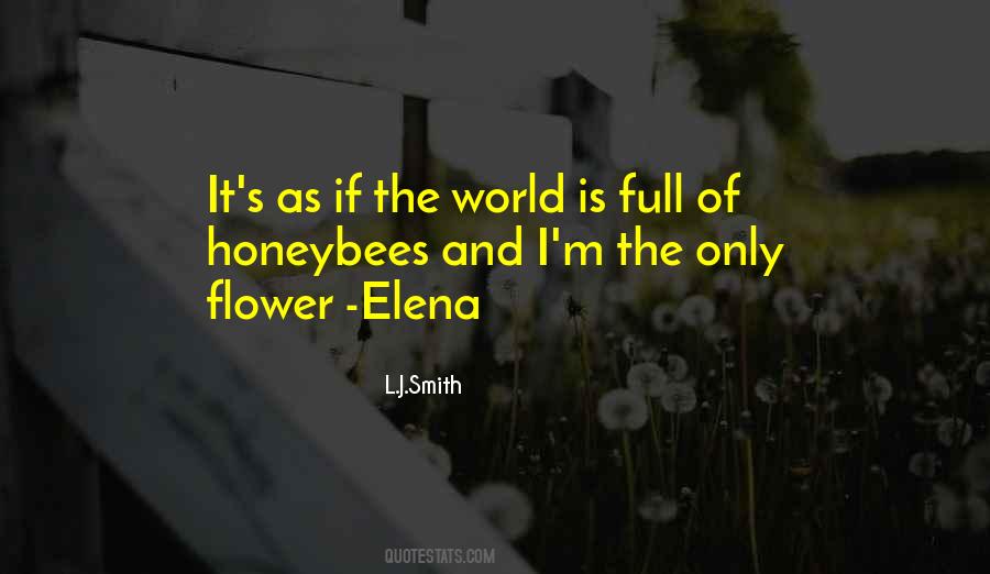Elena's Quotes #514334