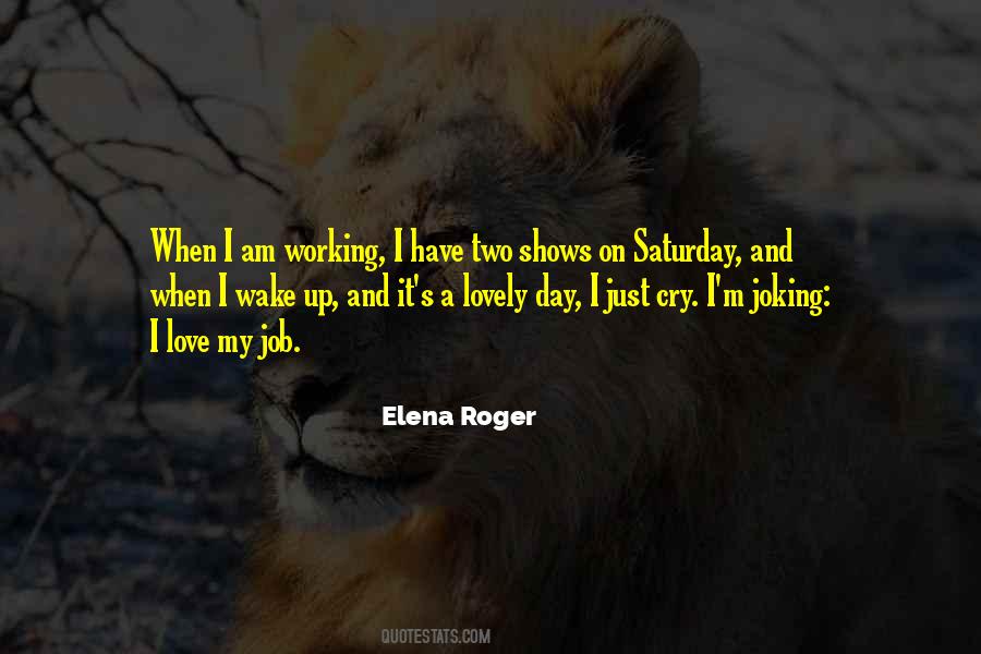 Elena's Quotes #720776