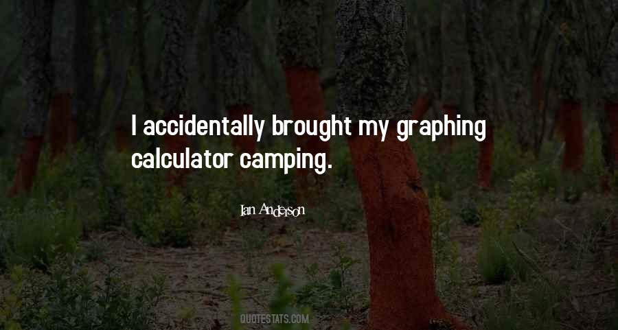 Quotes About Graphing #694603