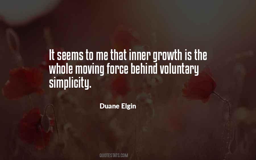 Elgin's Quotes #1194254