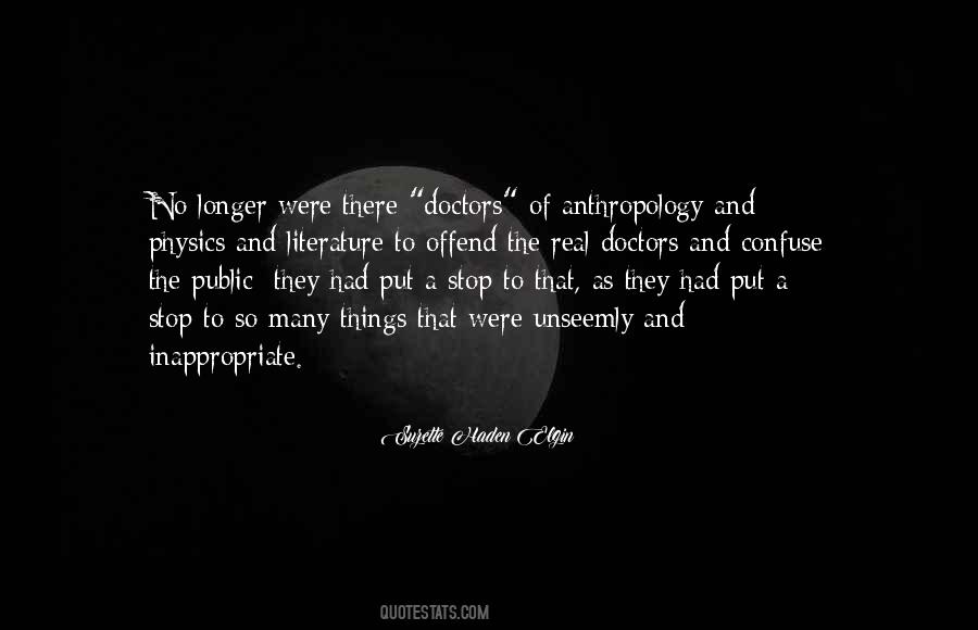 Elgin's Quotes #57900