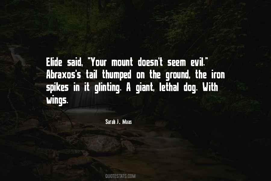 Elide Quotes #961342