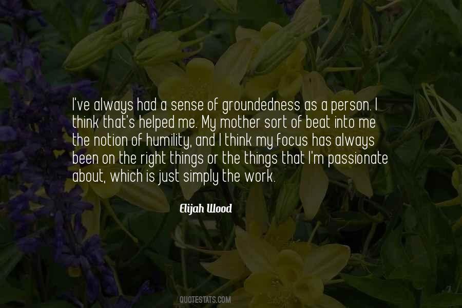 Elijah's Quotes #1177496