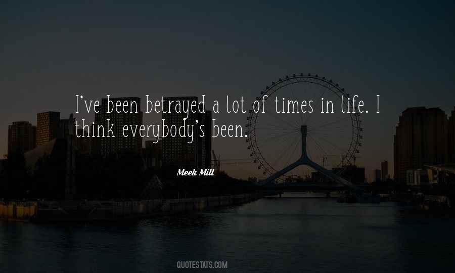 Quotes About Times In Life #326784