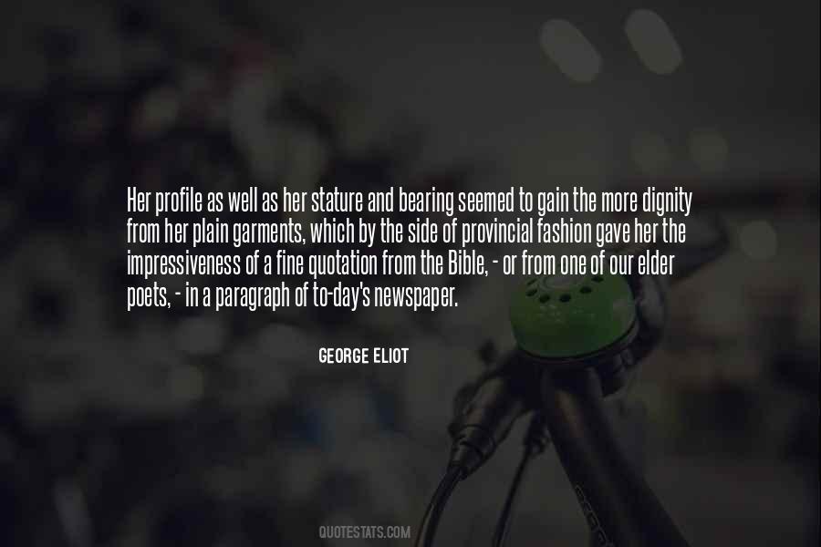 Eliot's Quotes #108094