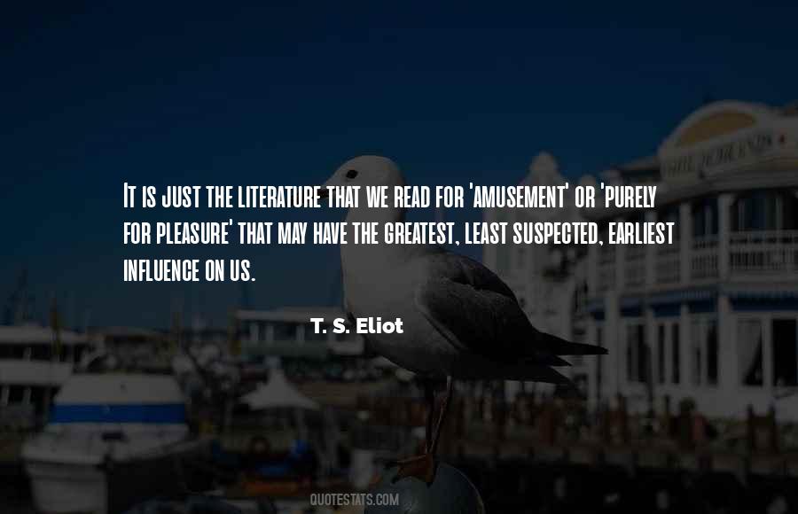 Eliot's Quotes #111850