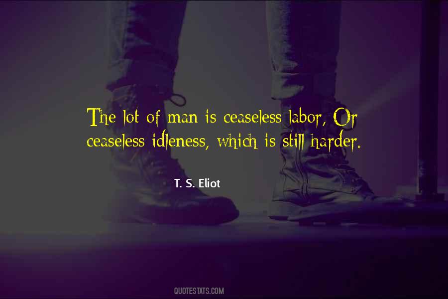 Eliot's Quotes #225403