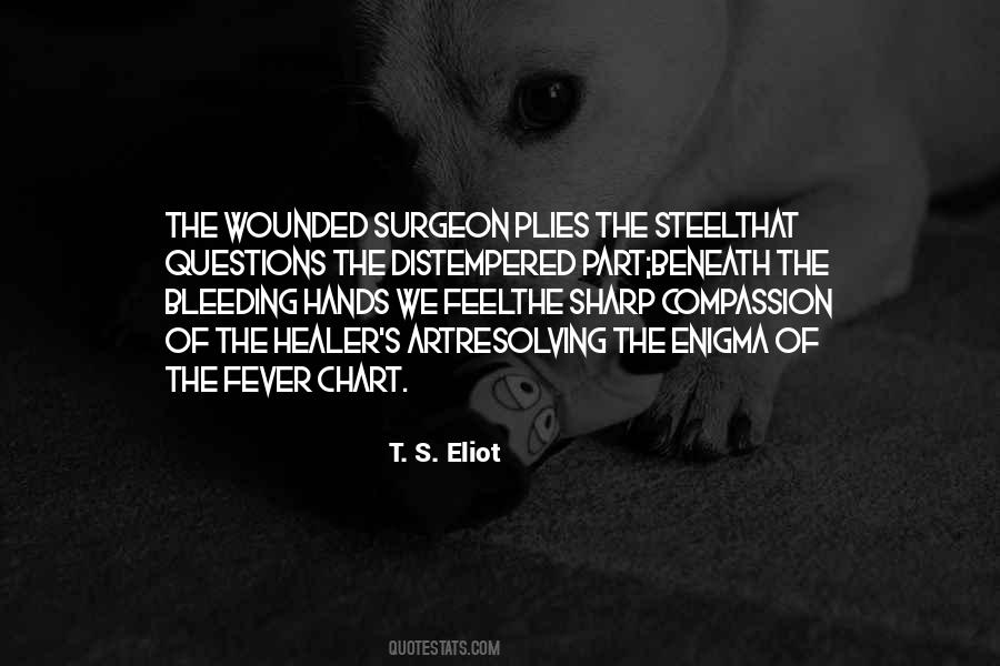 Eliot's Quotes #239636