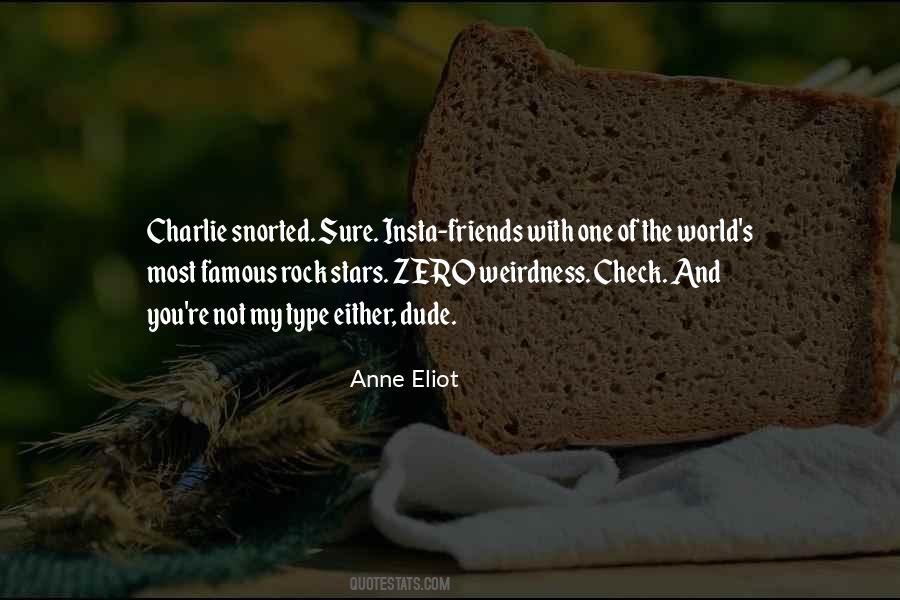 Eliot's Quotes #54630