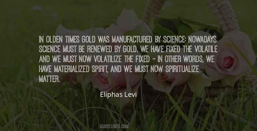 Eliphas Quotes #1670083