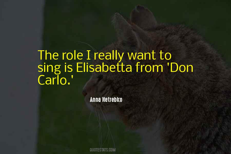 Elisabetta Quotes #895273