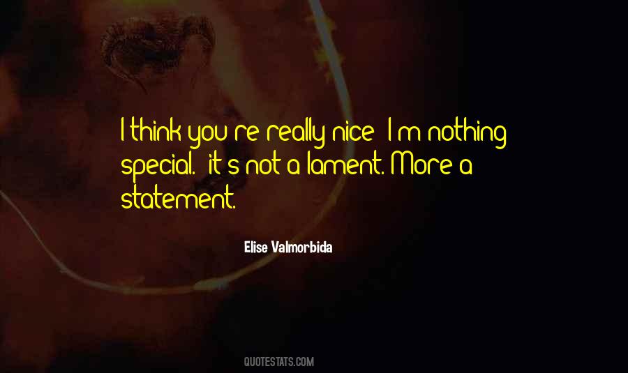 Elise's Quotes #1012466