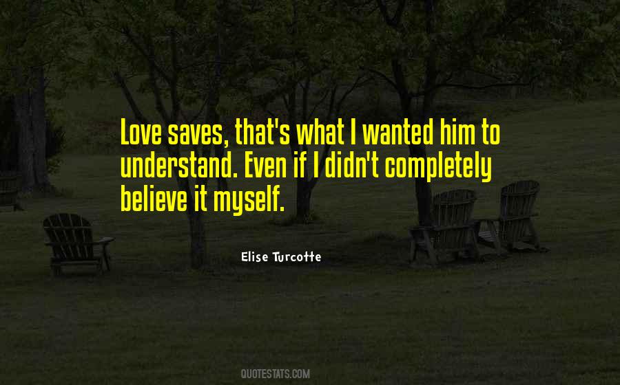 Elise's Quotes #1530830