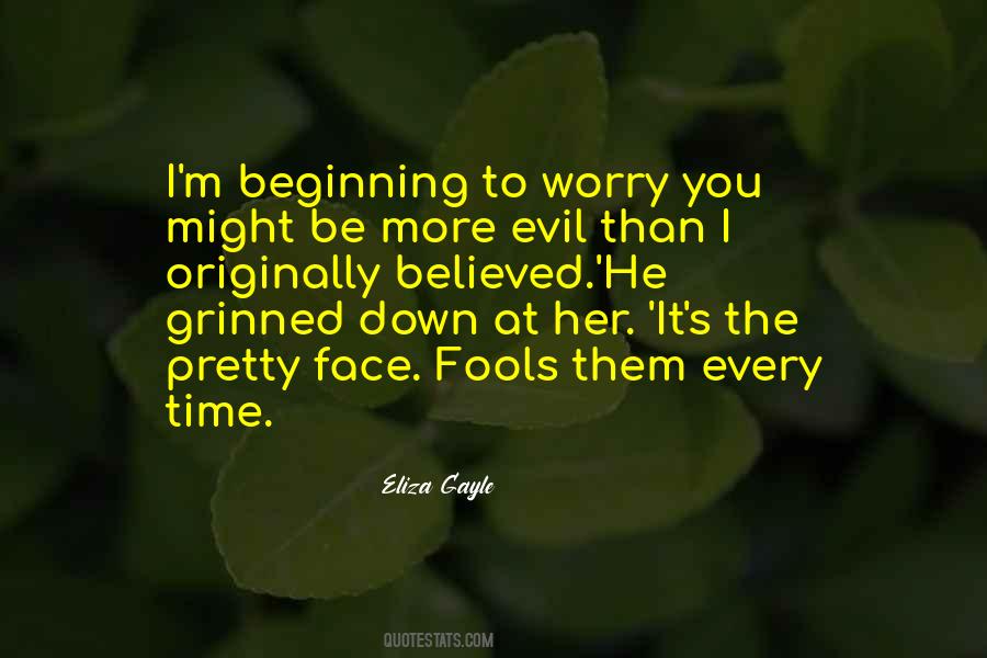 Eliza's Quotes #290793