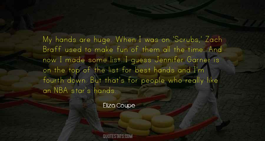 Eliza's Quotes #365239