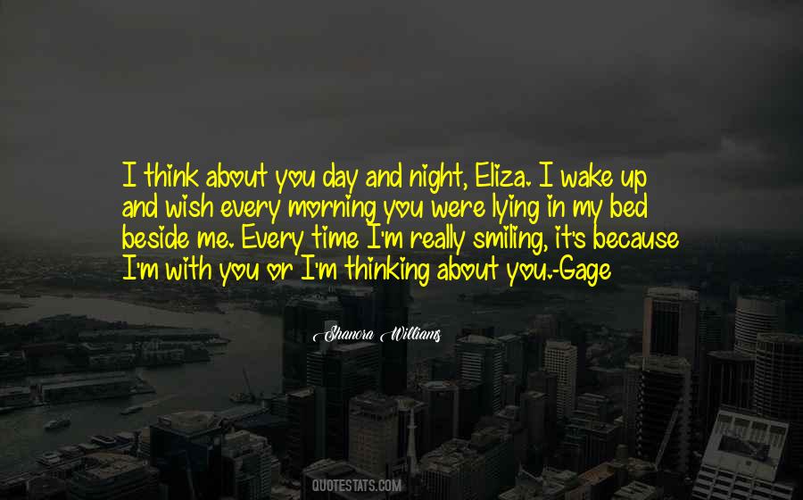 Eliza's Quotes #731027