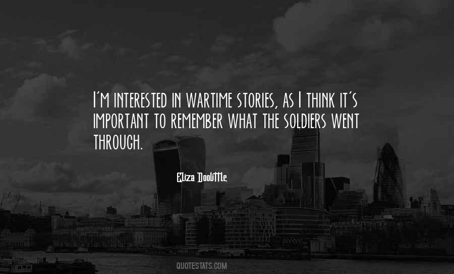 Eliza's Quotes #741500