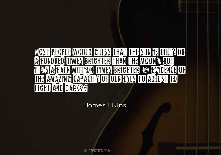 Elkins Quotes #322584