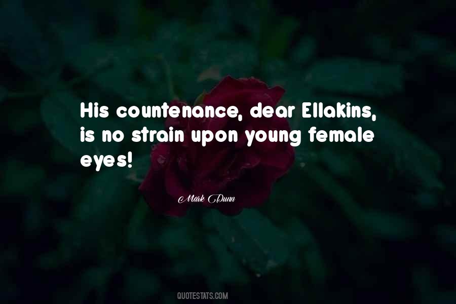 Ellakins Quotes #983202