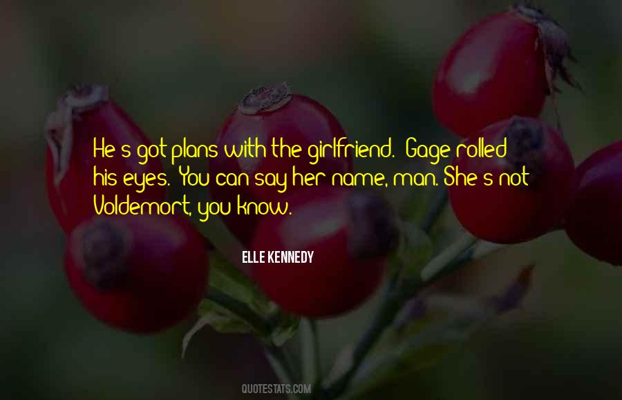 Elle's Quotes #348417