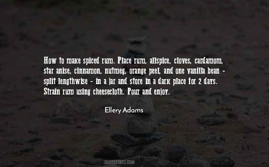Ellery's Quotes #541257