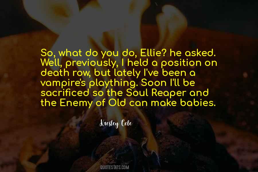 Ellie's Quotes #1353002